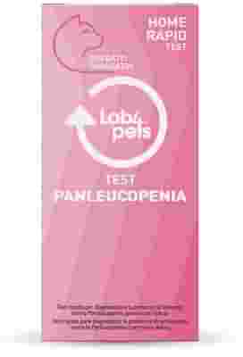 LAB4PETS TEST RAPIDO PANLEUCOPENIA GATTI