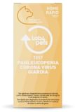 LAB4PETS TEST RAPIDO PANLEUCOPENIA/CORONAVIRUS/GIARDIA GATTI