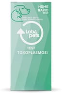 LAB4PETS TEST RAPIDO TOXOPLASMOSI CANI/GATTI