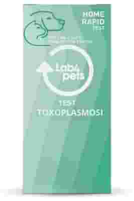 LAB4PETS TEST RAPIDO TOXOPLASMOSI CANI/GATTI