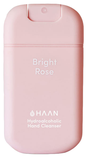 HAAN HAND CLEANSER BRIGHT ROSE 30 ML