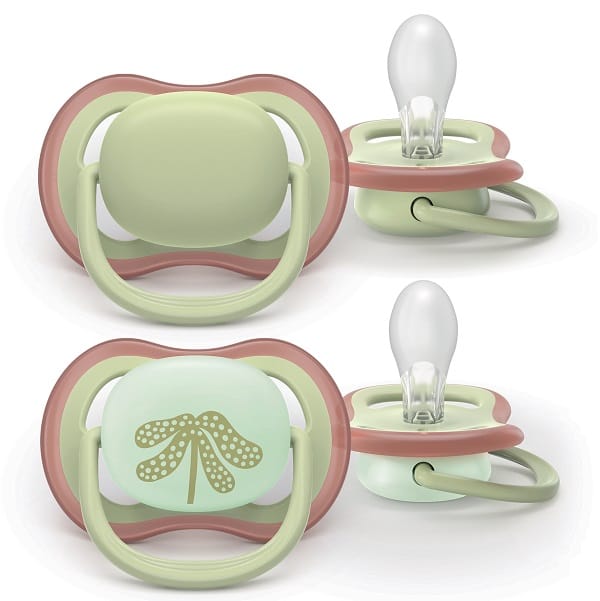 PHILIPS AVENT SUCCHIETTI AIR 6-18M GIORNO E NOTTE 2 PEZZI