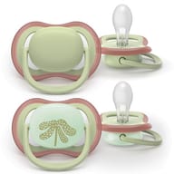 PHILIPS AVENT SUCCHIETTI AIR 6-18M GIORNO E NOTTE 2 PEZZI