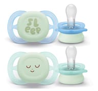 PHILIPS AVENT SUCCHIETTI NIGHT ULTRASTART 0-2M SLEEP 2 PEZZI