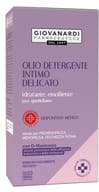 OLIO DETERGENTE INTIMO DELICATO IDRATANTE EMOLLIENTE 250 ML