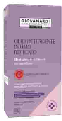 OLIO DETERGENTE INTIMO DELICATO IDRATANTE EMOLLIENTE 250 ML