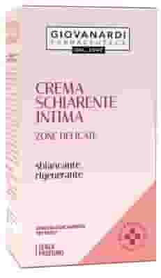 CREMA SCHIARENTE INTIMA ZONE DELICATE SBIANCANTE RIGENERANTE 50 ML CANALE FARMACIA