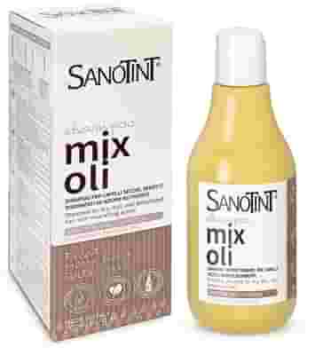 SANOTINT SHAMPOO MIXOLI 250 ML SANOTINT SHAMPOO MIXOLI 250 ML