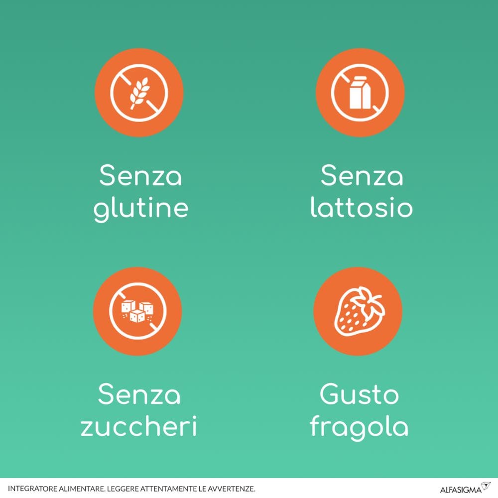 YOVIS BAMBINI FRAGOLA 100 ML NUOVA FORMULA