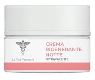 LABO24 CREMA RIGENERANTE NOTTE TETRAVALENTE 50 ML