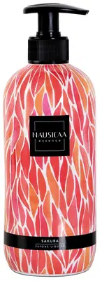 NAUSICAA SAPONE LIQUIDO SAKURA 500 ML NAUSICAA SAPONE LIQUIDO SAKURA 500 ML