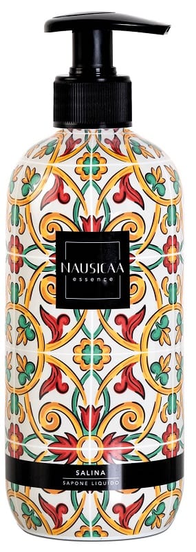 NAUSICAA SAPONE LIQUIDO SALINA 500 ML