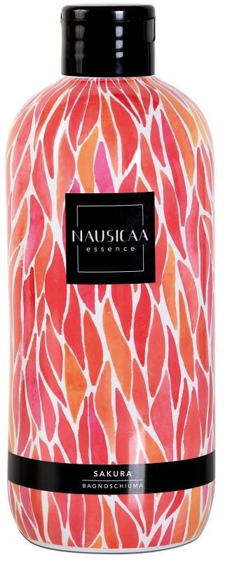 NAUSICAA BAGNOSCHIUMA SAKURA 500 ML