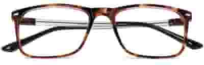 OCCHIALE DA LETTURA TWINS GOLD DIONISIO DEMI NERO +1,00