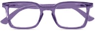 OCCHIALE DA LETTURA TWINS SILVER PRIMITIVO VIOLA +2,00