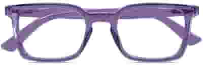OCCHIALE DA LETTURA TWINS SILVER PRIMITIVO VIOLA +2,00