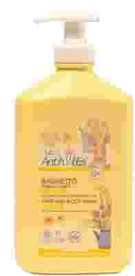 BABY ANTHYLLIS BAGNETTO CORPO E CAPELLI ECOBIO 500 ML