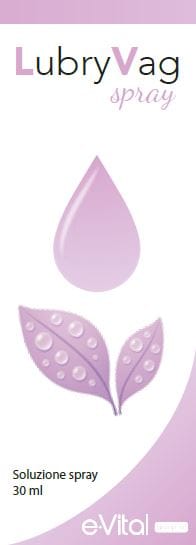 LUBRYVAG SPRAY 30 ML