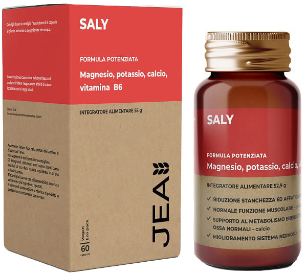 SALY 60 CAPSULE