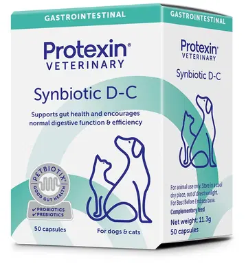 SYNBIOTIC D-C 50 CAPSULE SYNBIOTIC D-C 50 CAPSULE