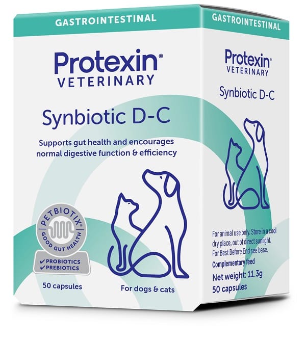 Synbiotic D C 50 Capsule