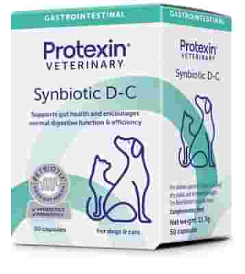 SYNBIOTIC D-C 50 CAPSULE