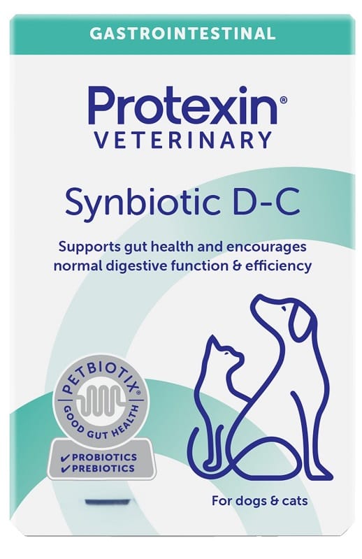 Synbiotic D C 10 Capsule