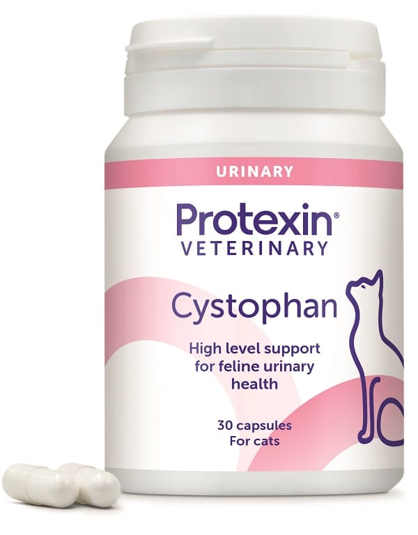 Cystophan 30 Capsule
