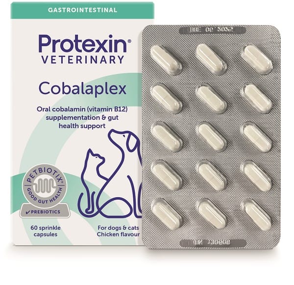 Cobalaplex 60 Capsule