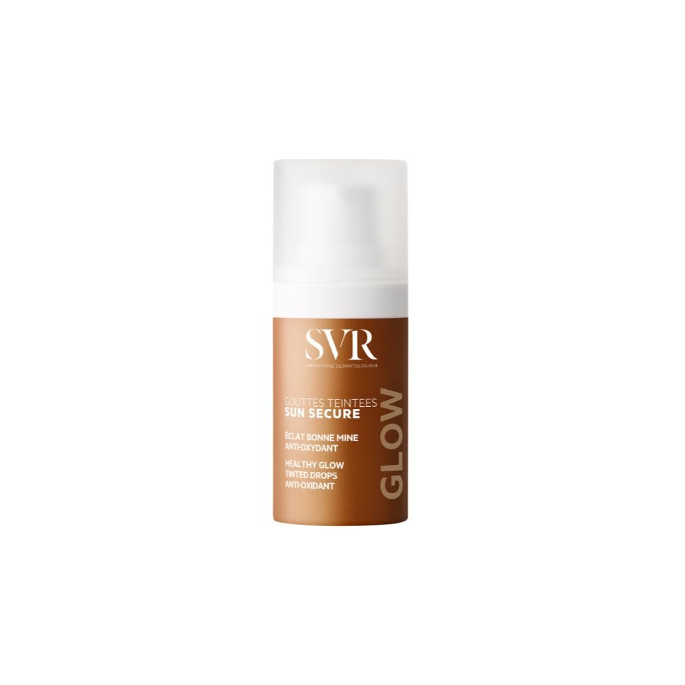 SUN SECURE GOUTTES TEINTEES GOCCE COLORATE BAGLIORE DI SALUTE ANTIOSSIDANTE 15 ML