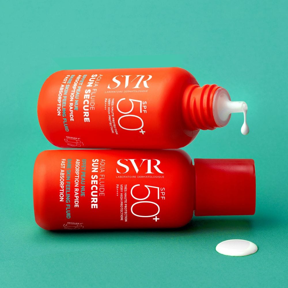 Sun Secure Aqua Fluide SPF50+  - NEW