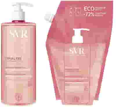 TOPIALYSE BIPACK GEL LAVANT 1 LITRO + GEL LAVANT REFILL 1 LITRO