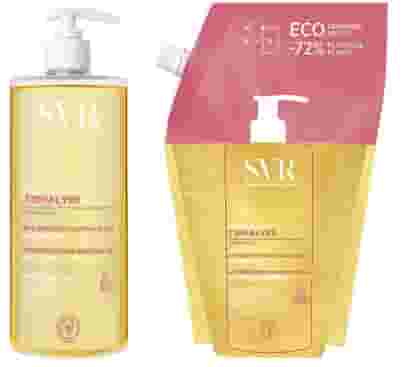 TOPIALYSE BIPACK HUILE LAVANTE 1 LITRO + 1 HUILE LAVANTE REFILL 1 LITRO