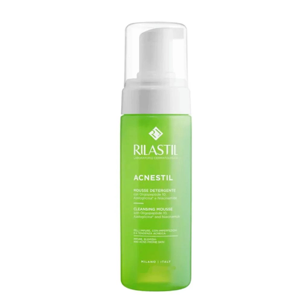 Rilastil Acnestil Mousse 300 Ml