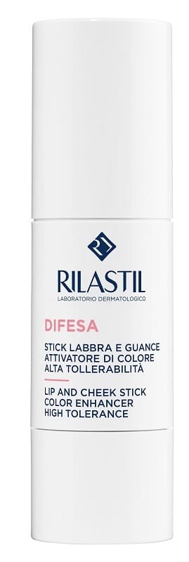 RILASTIL DIFESA MAKE UP STICK LABBRA GUANCE