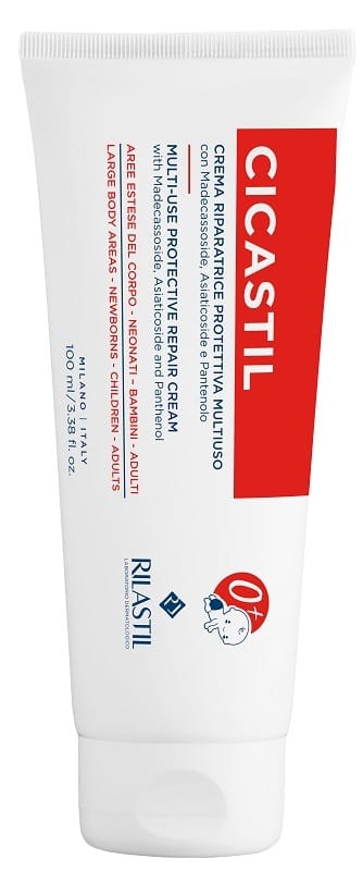 RILASTIL CICASTIL CREMA RIPARATRICE PROTETTIVA 100 ML