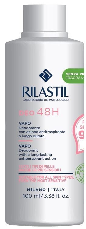RILASTIL DEO VAPO 48H 100 ML SPECIAL PRICE