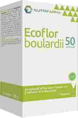 ECOFLOR BOULARDII 50 MLD 7 BUSTINE