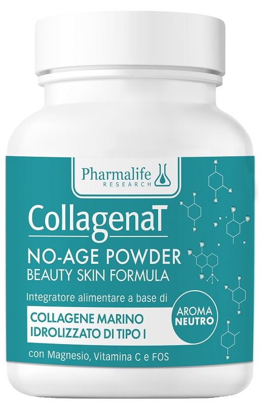 COLLAGENAT NO AGE POWDER 200 G