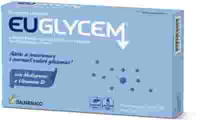 EUGLYCEM 30 COMPRESSE DA 400 MG SENZA GLUTINE SENZA LATTOSIO