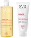 SVR MOMMY SET 1 TOPIALYSE HUILE LAVANTE 400 ML + 1 CICAVIT+ HPPI 40 ML