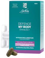 DEFENCE MY BODY DRENALEG+ 60 COMPRESSE