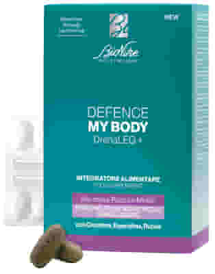DEFENCE MY BODY DRENALEG+ 60 COMPRESSE