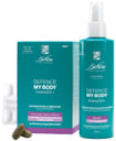 DEFENCE MY BODY DRENALEG+ KIT IN & OUT 1 DRENALEG+ 60 COMPRESSE + 1 DRENALEG+ SPRAY DEFATICANTE GAMBE 150 ML