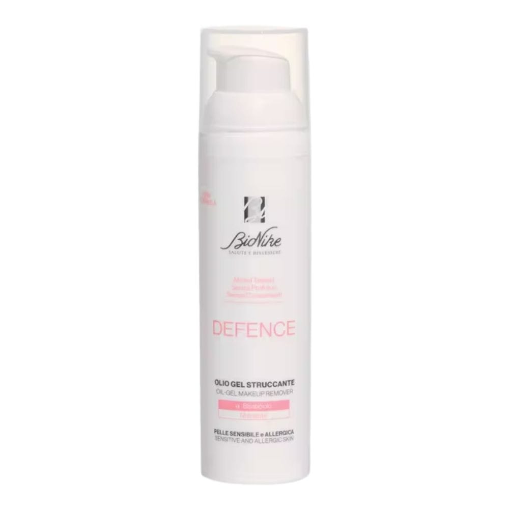 DEFENCE OLIO GEL STRUCCANTE 75 ML