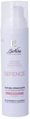 DEFENCE OLIO GEL STRUCCANTE 75 ML DEFENCE OLIO GEL STRUCCANTE 75 ML