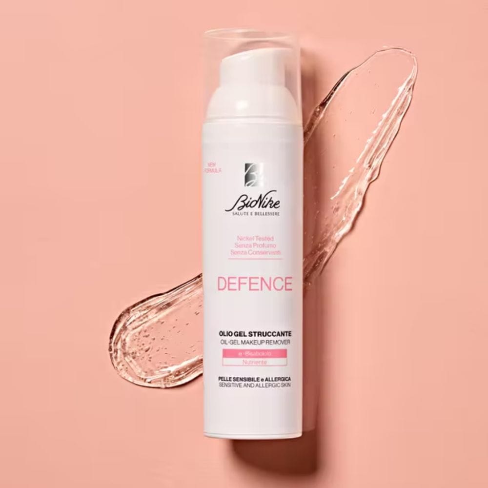 DEFENCE OLIO GEL STRUCCANTE 75 ML