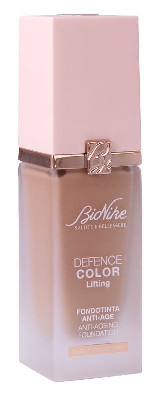 DEFENCE COLOR LIFTING FONDOTINTA ANTI AGE 06 CINNAMON 30 ML