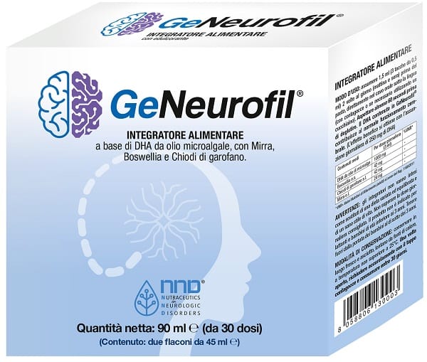Geneurofil 90 Ml