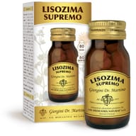 LISOZIMA SUPREMO 80 PASTIGLIE